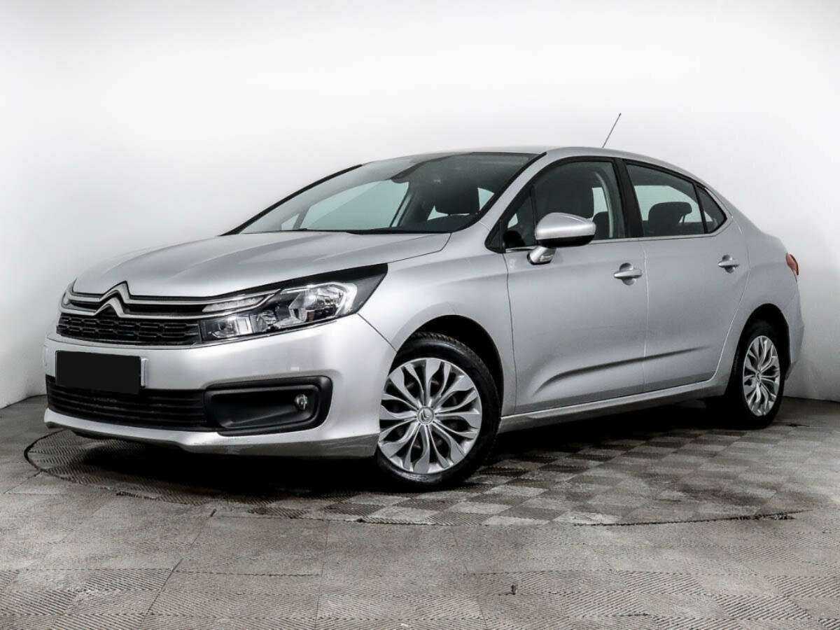 Citroen C4, 2017