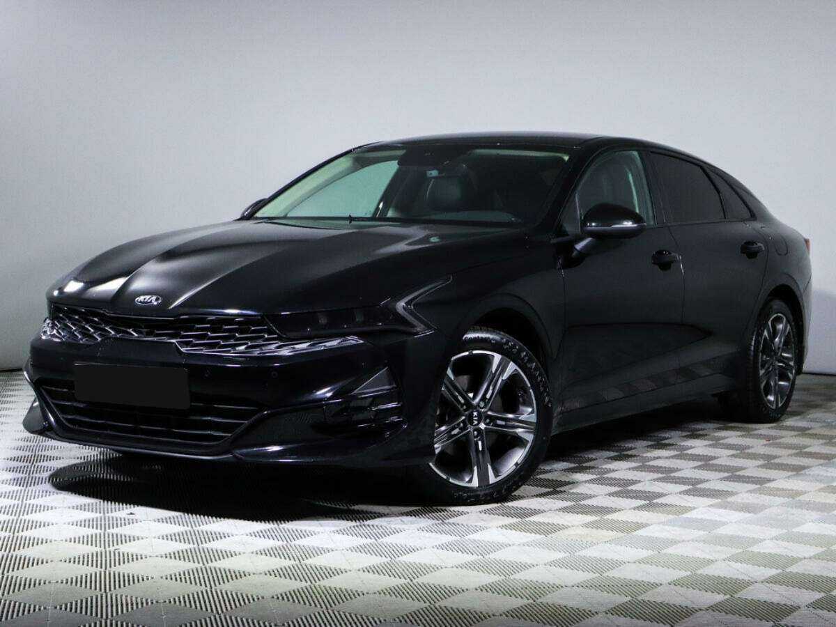 Kia K5, 2021