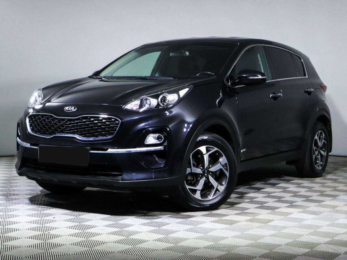 Kia Sportage, 2018 - фото №1
