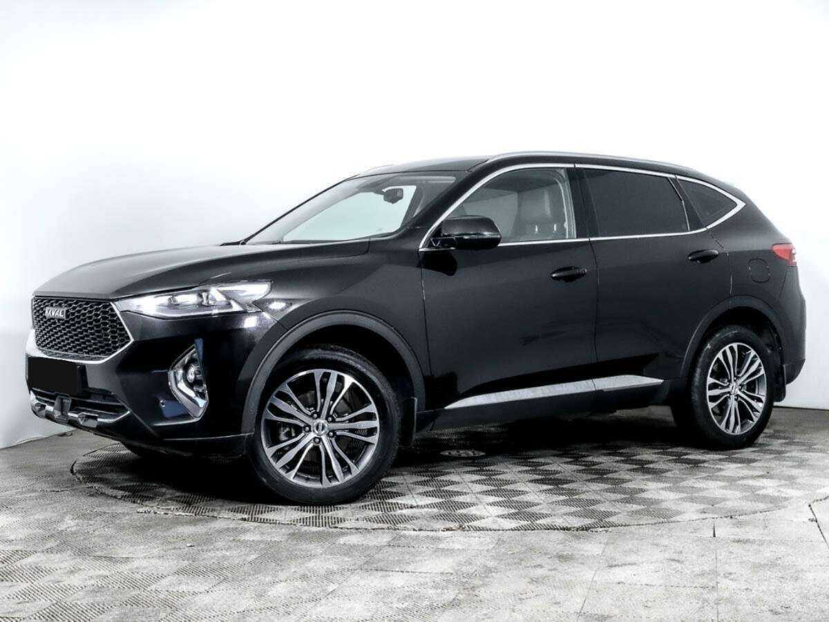 Haval F7, 2020 - фото №1