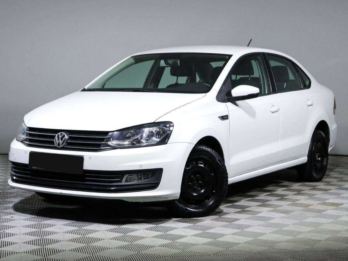 Volkswagen Polo, 2019 - фото №1