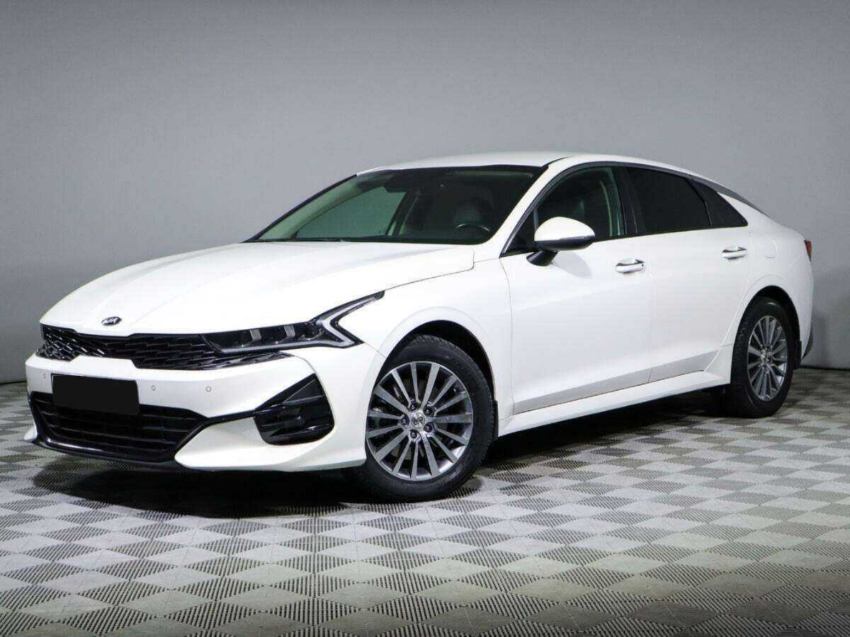 Kia K5, 2020