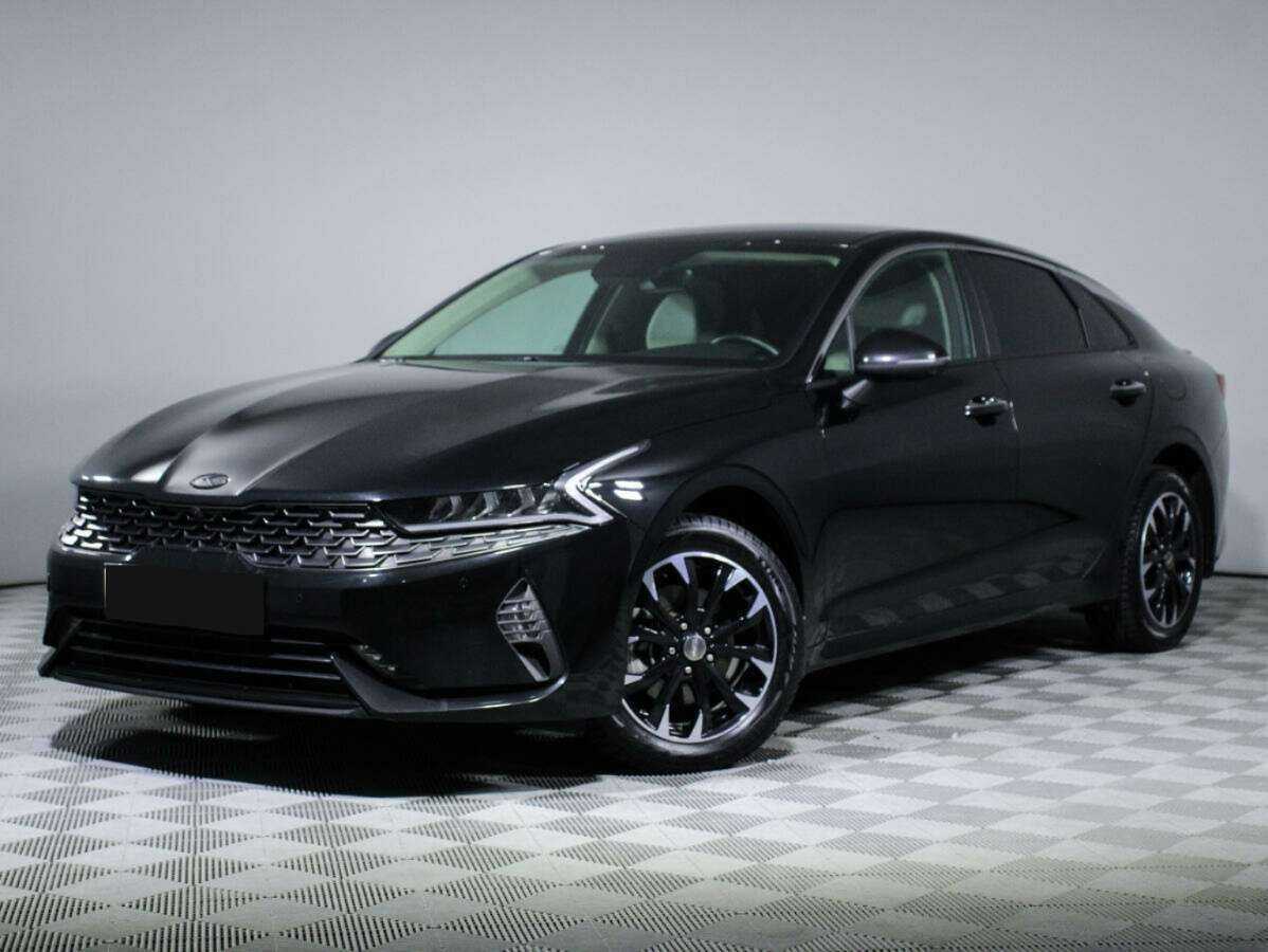Kia K5, 2020 - фото №1