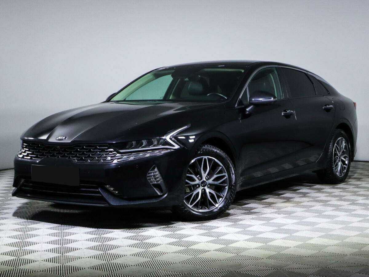 Kia K5, 2021