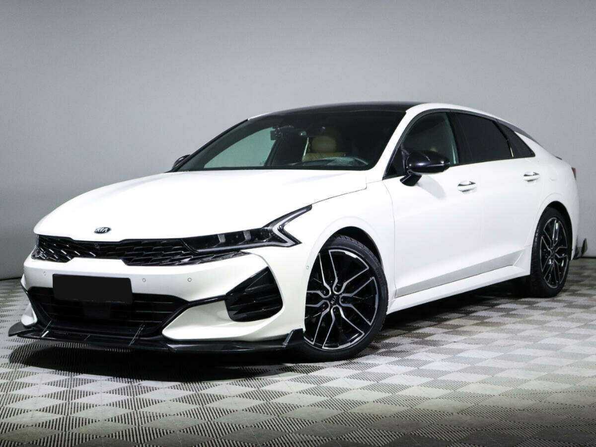 Kia K5, 2020