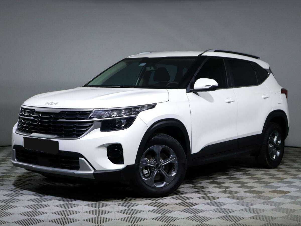 Kia Seltos, 2023