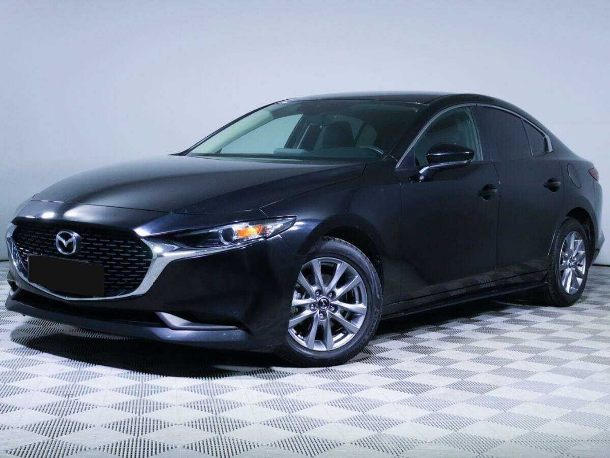 Mazda 3, 2020