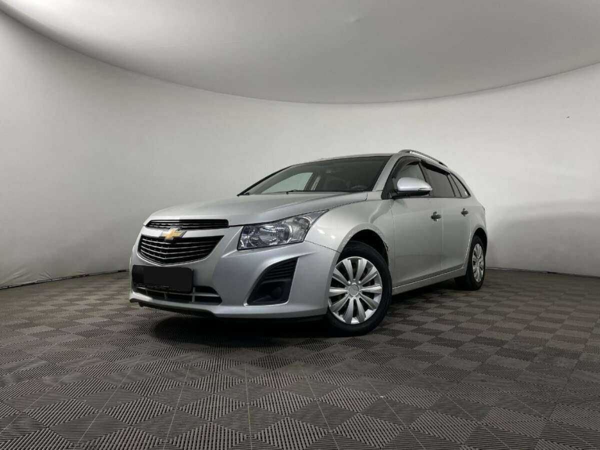 Chevrolet Cruze, 2014