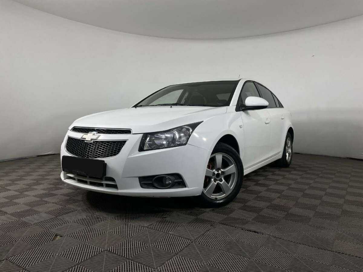 Chevrolet Cruze, 2012 - фото №1