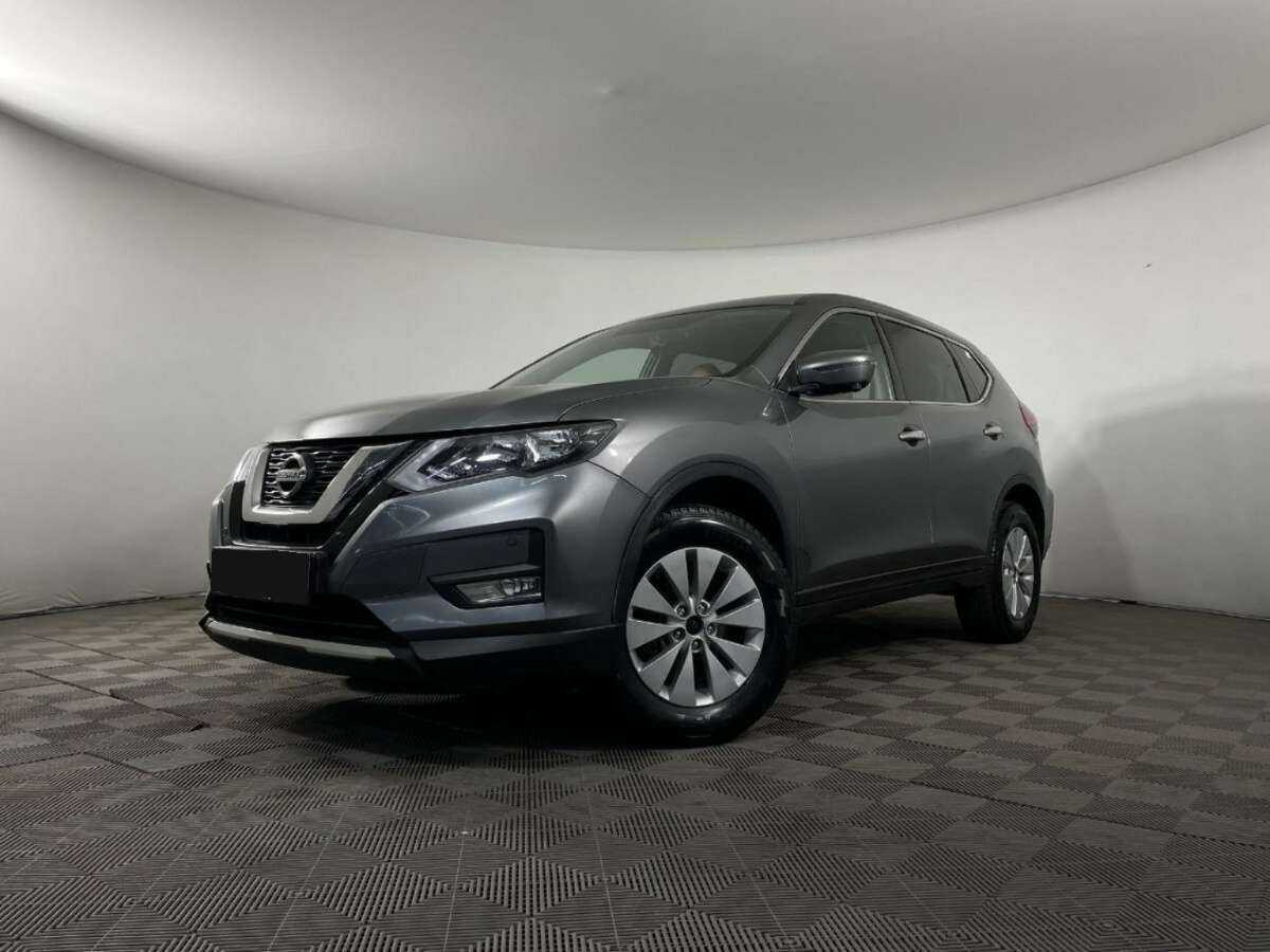 Nissan X-Trail, 2018