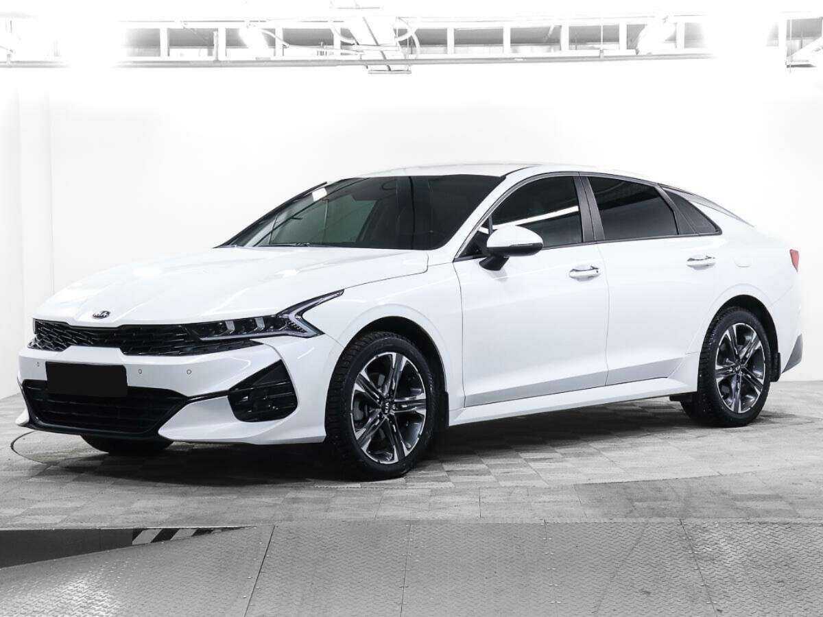 Kia K5, 2020