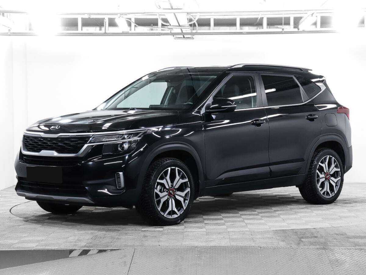 Kia Seltos, 2020