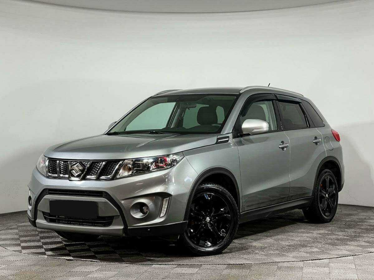 Suzuki Vitara S, 2017 - фото №1