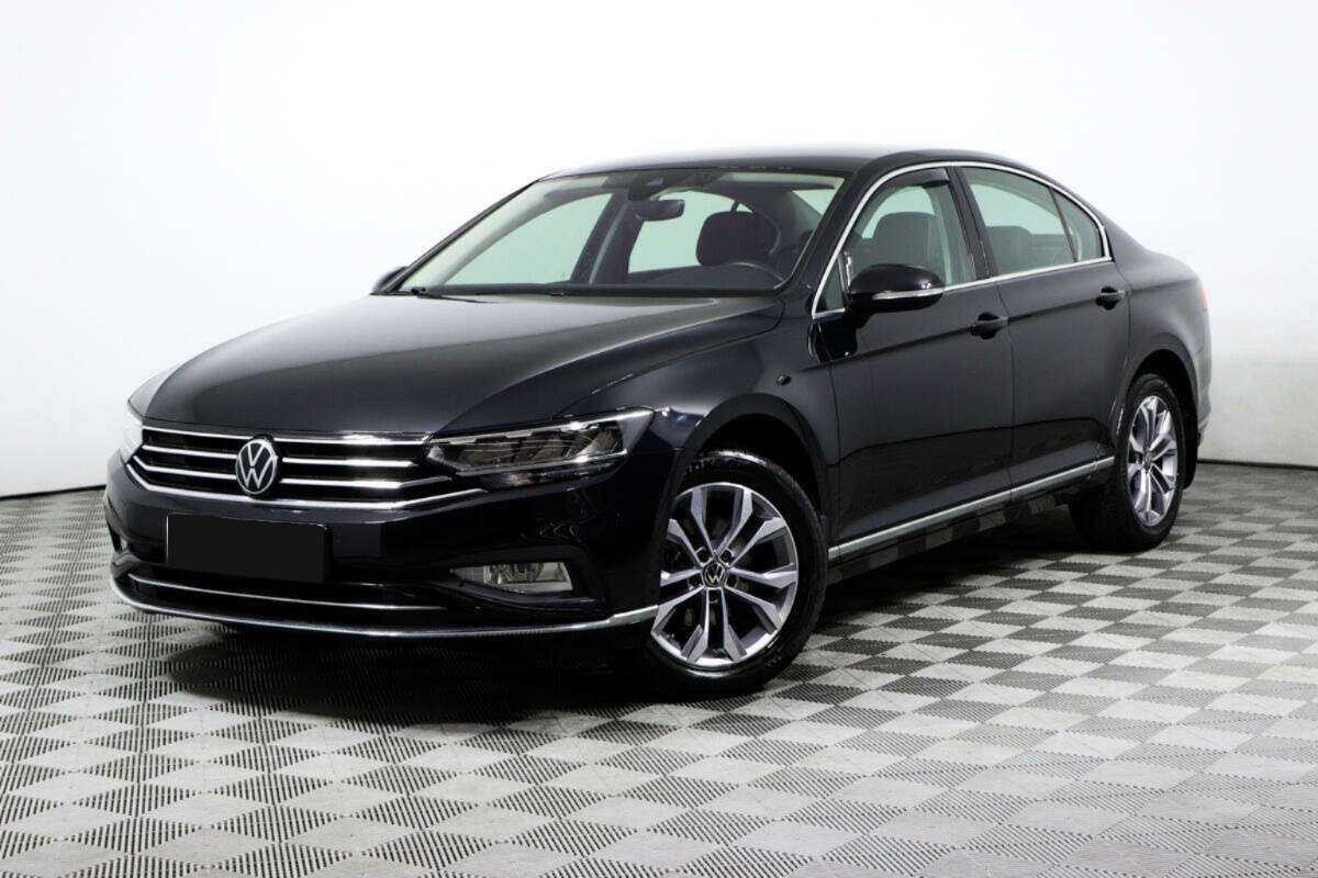 Volkswagen Passat, 2021