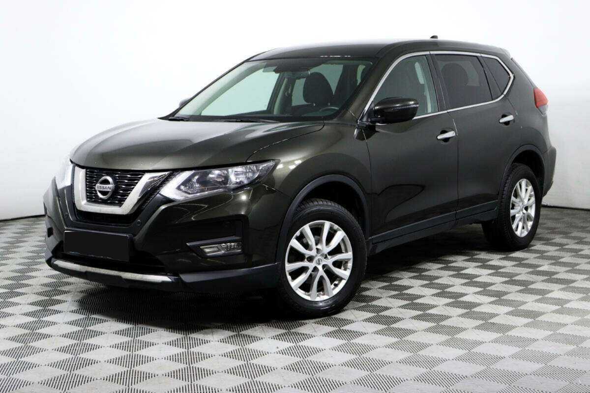 Nissan X-Trail, 2022 - фото №1