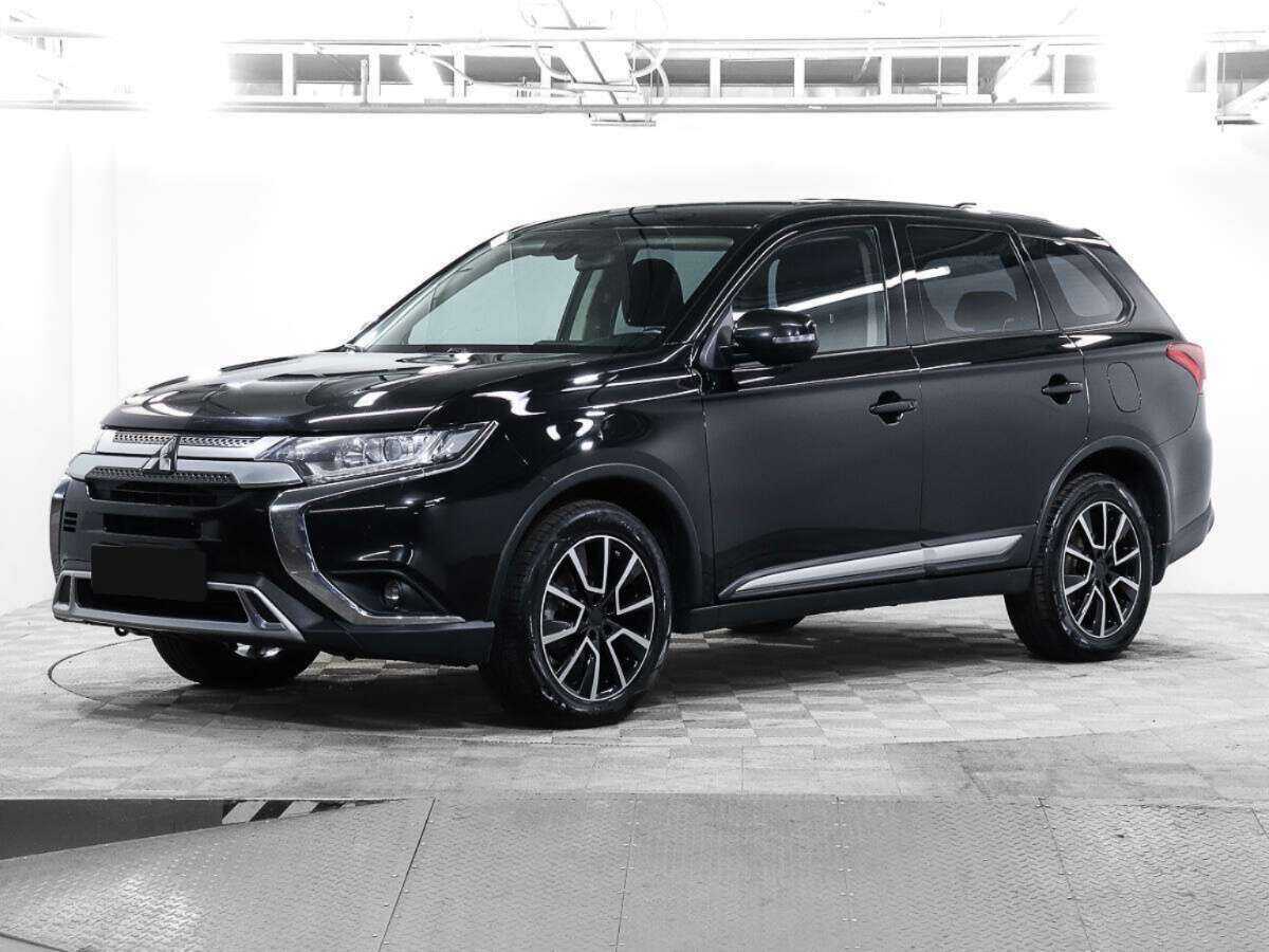 Mitsubishi Outlander, 2018