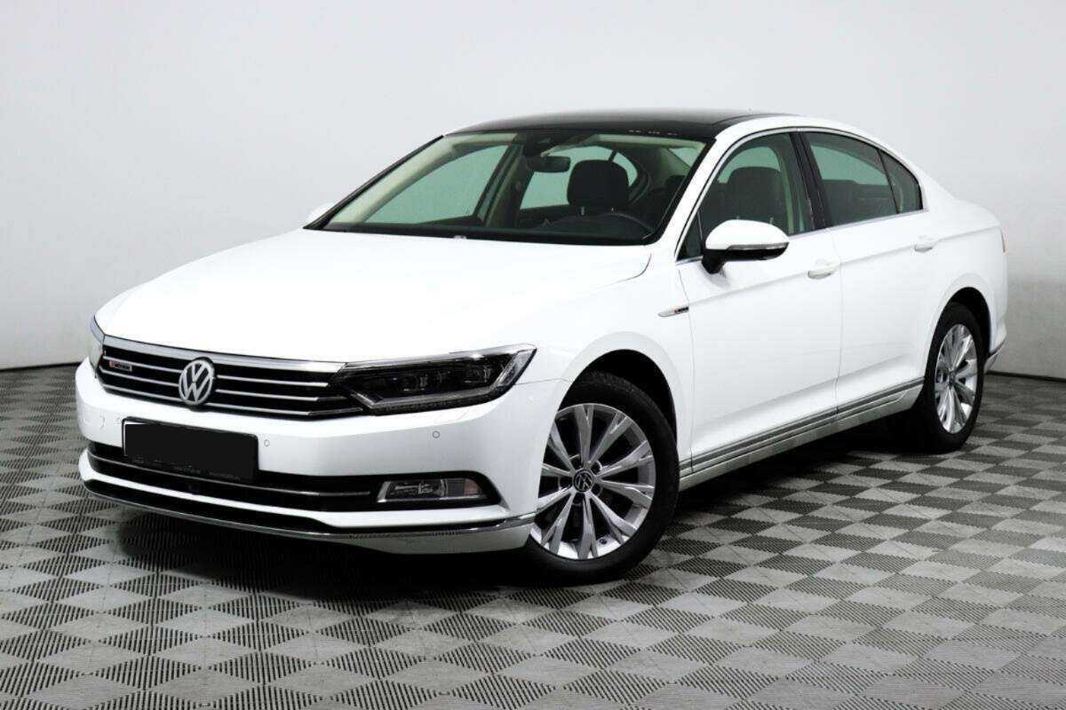 Volkswagen Passat DSG7, 2018