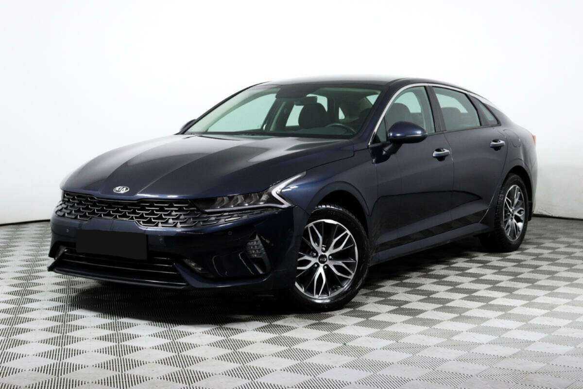 Kia K5, 2020