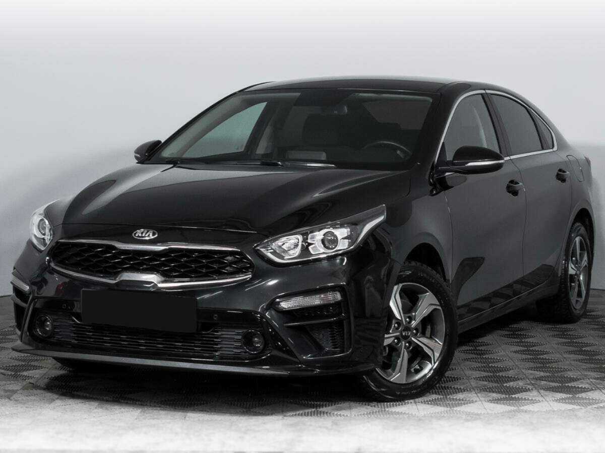 Kia Cerato, 2020 - фото №1