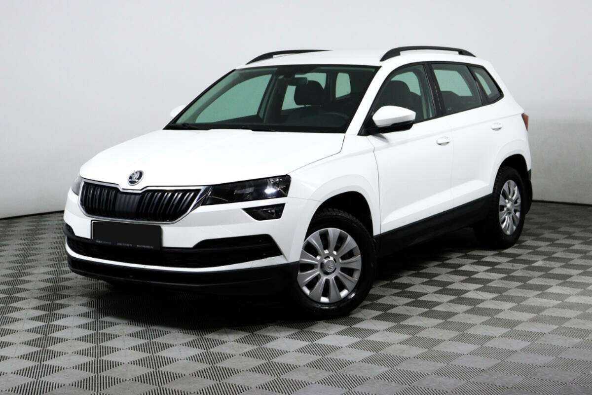 Skoda Karoq DSG7, 2020 - фото №1