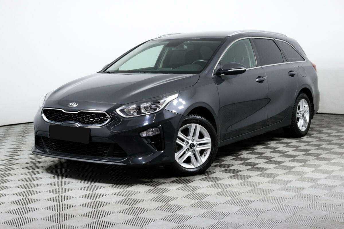 Kia Ceed, 2019 - фото №1