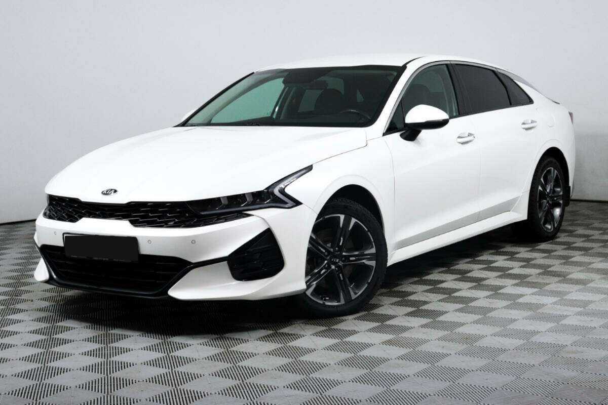 Kia K5, 2020