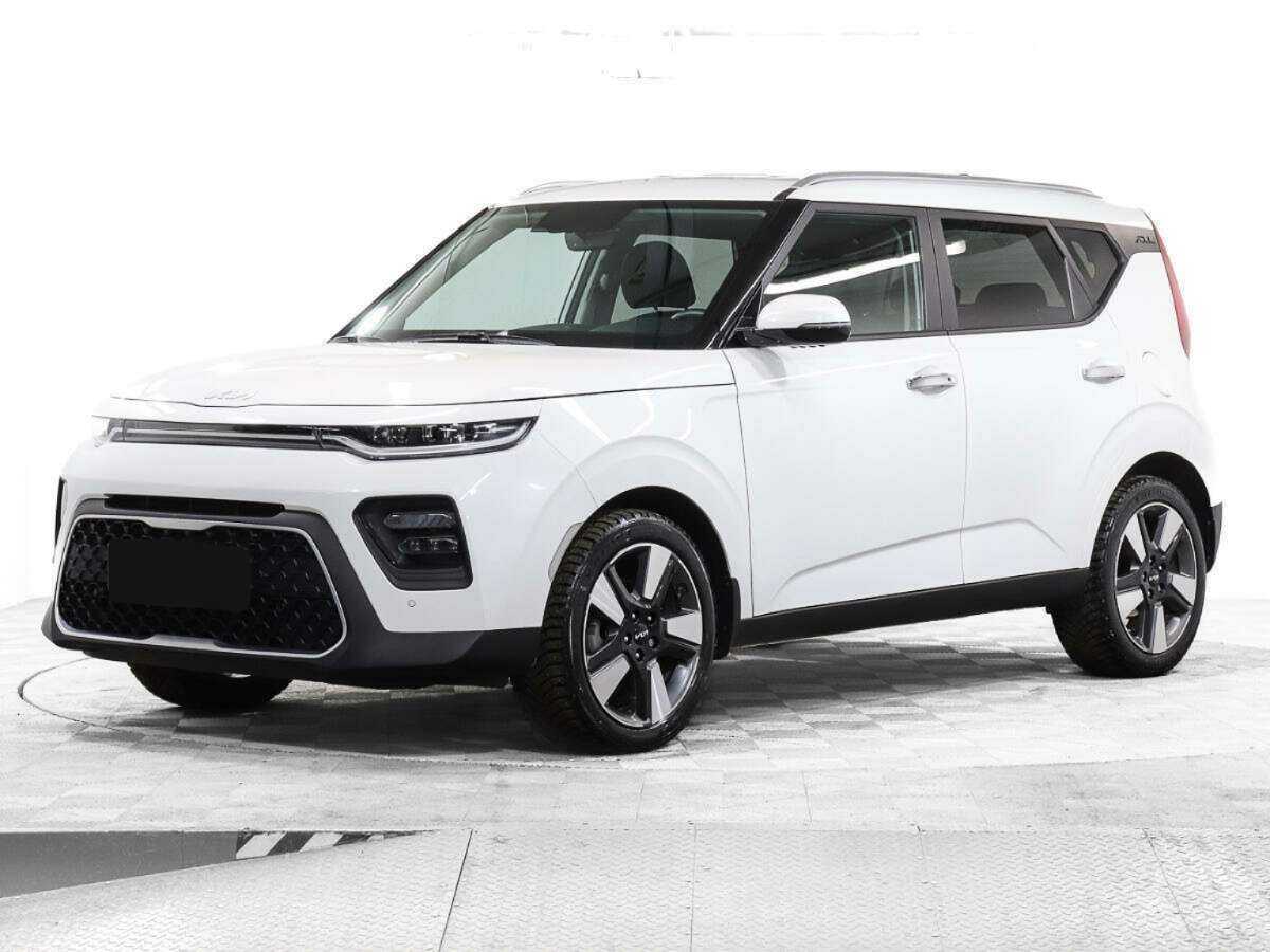 Kia Soul, 2022 - фото №1