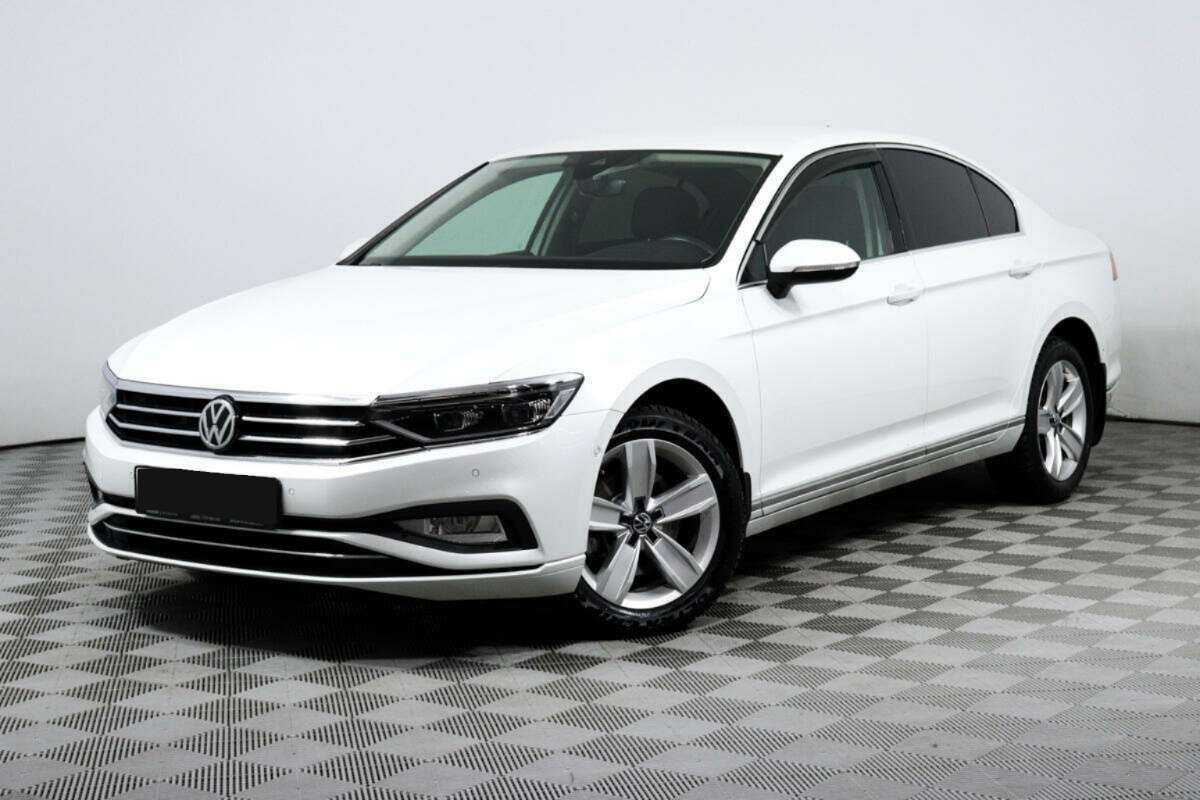 Volkswagen Passat, 2020