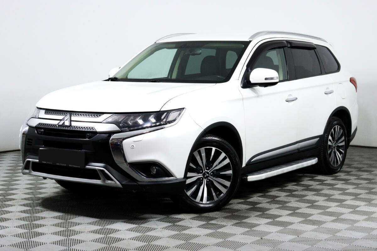 Mitsubishi Outlander, 2019
