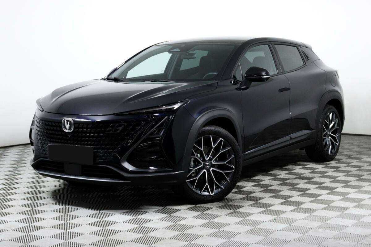 Changan UNI-T, 2022