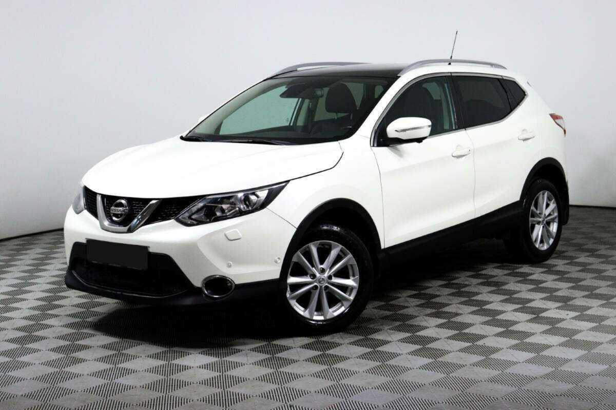 Nissan Qashqai, 2014 - фото №1