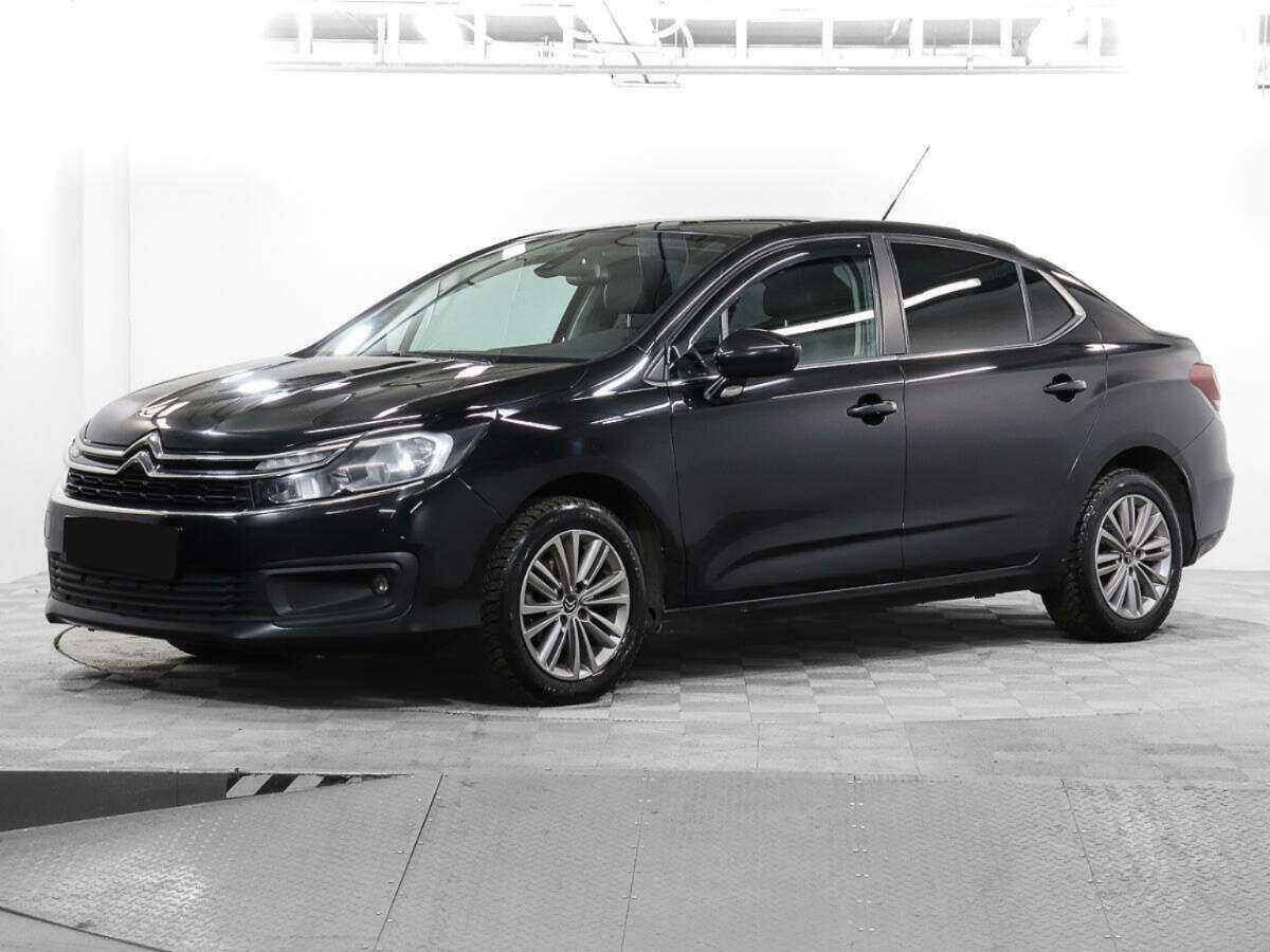 Citroen C4, 2018