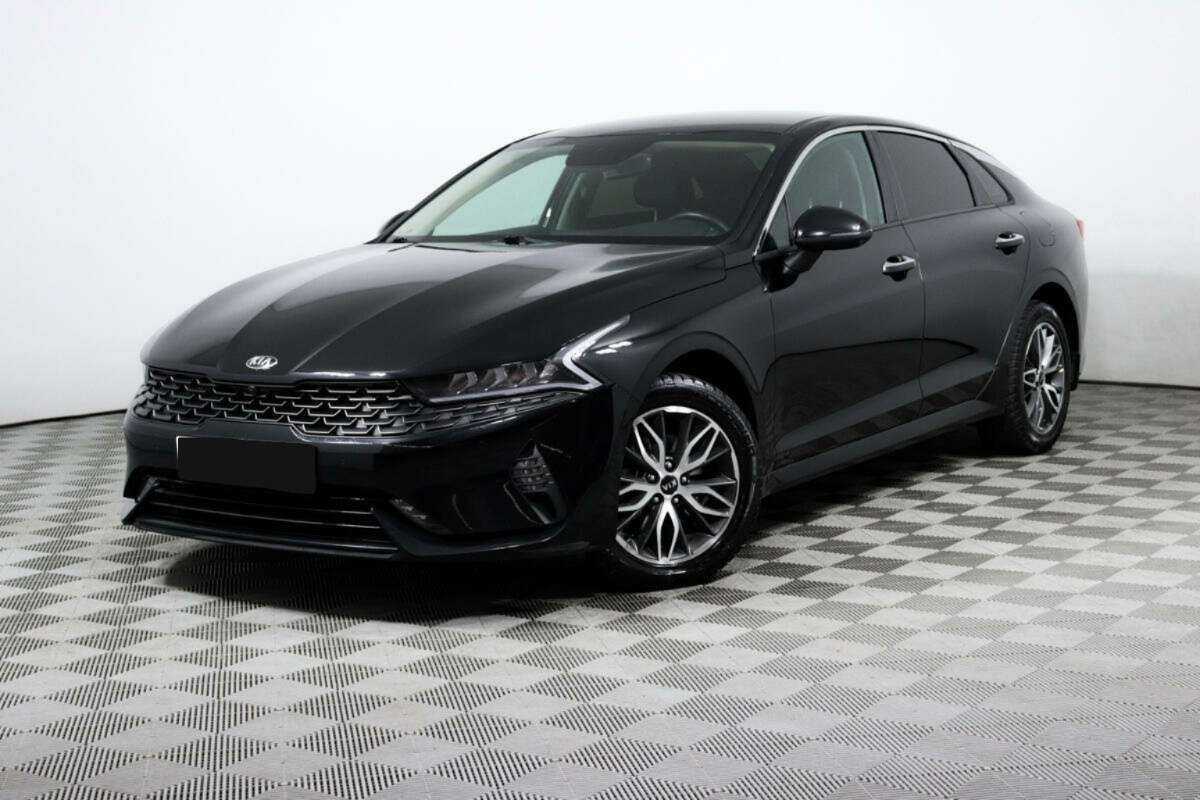 Kia K5, 2020