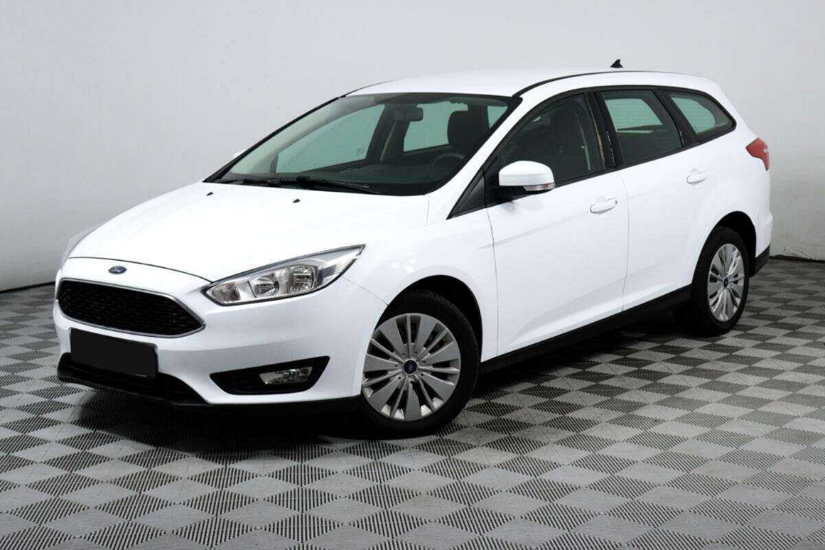 Ford Focus, 2018