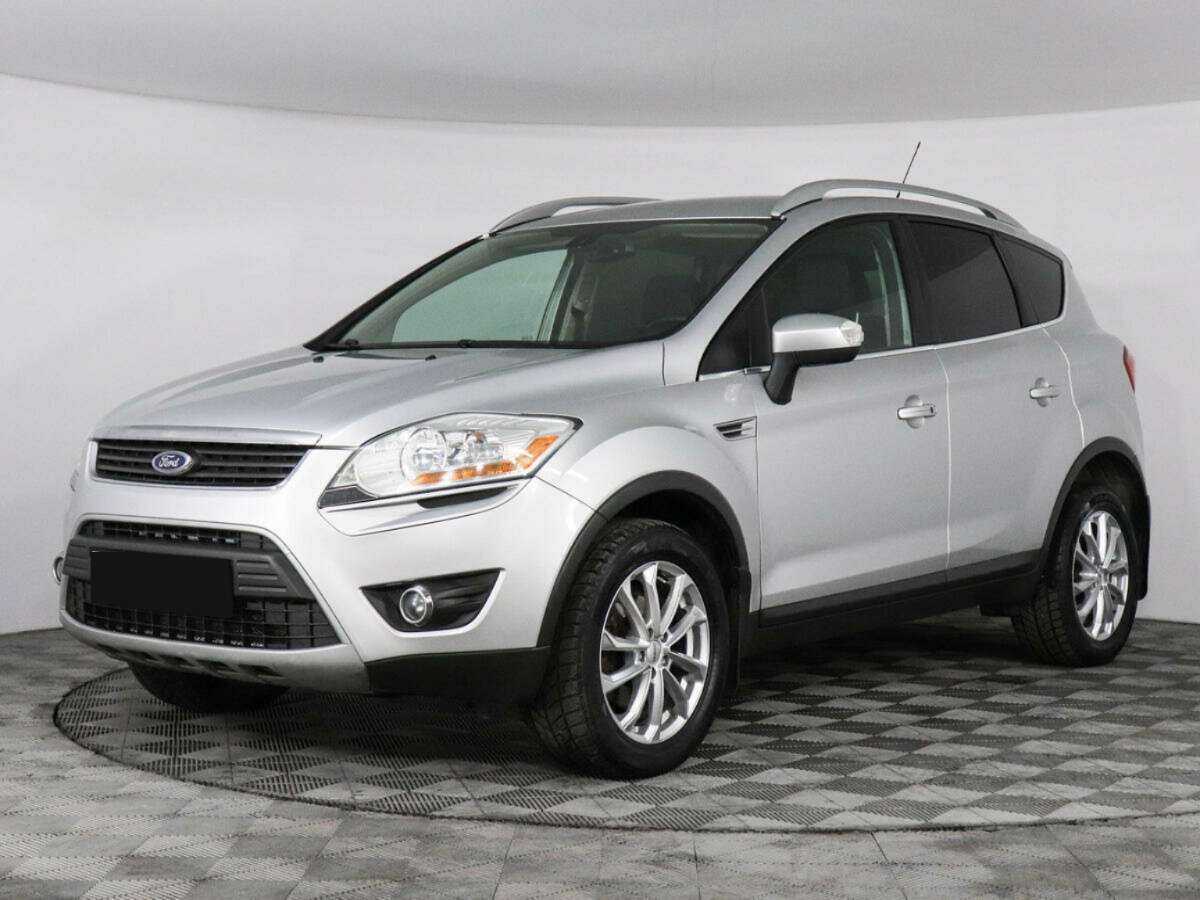 Ford Kuga, 2012 - фото №1