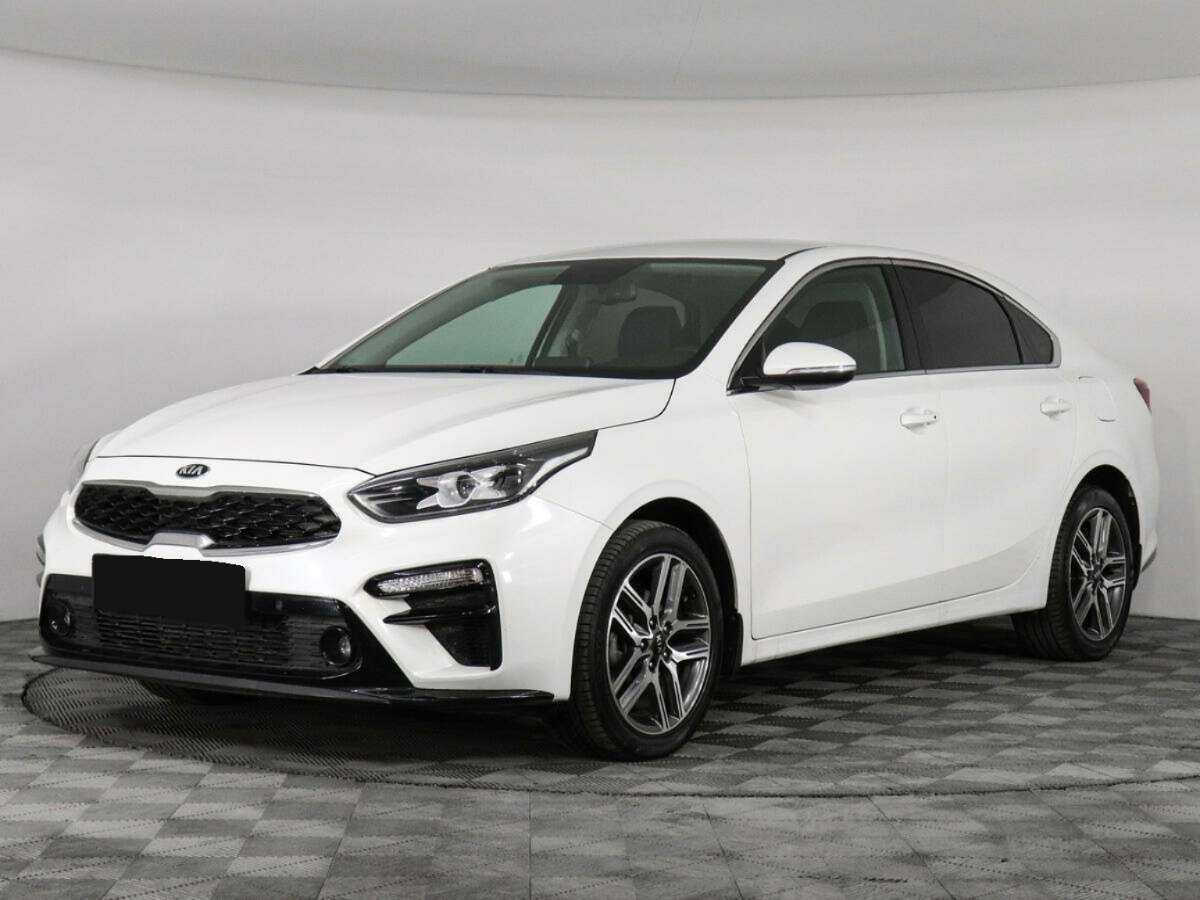 Kia Cerato, 2018