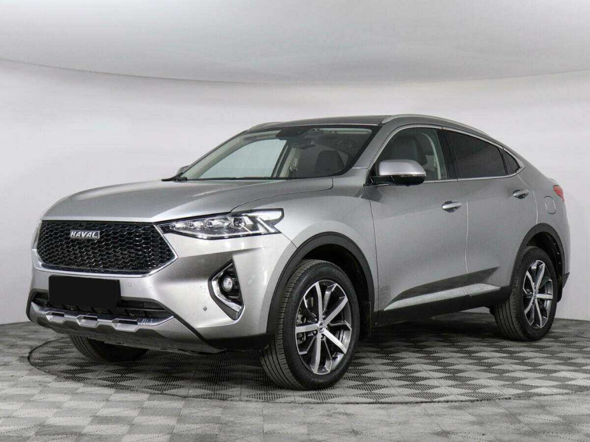 Haval F7x, 2020