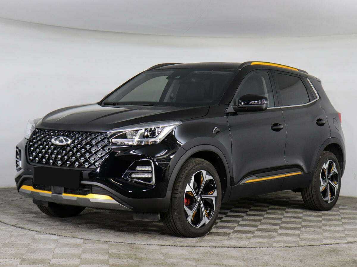 Chery Tiggo 4 Pro, 2022
