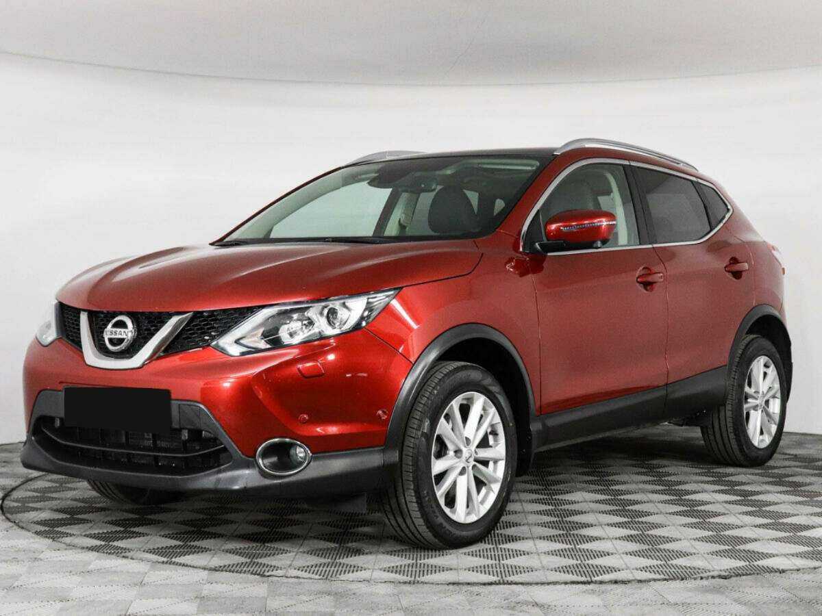 Nissan Qashqai, 2018