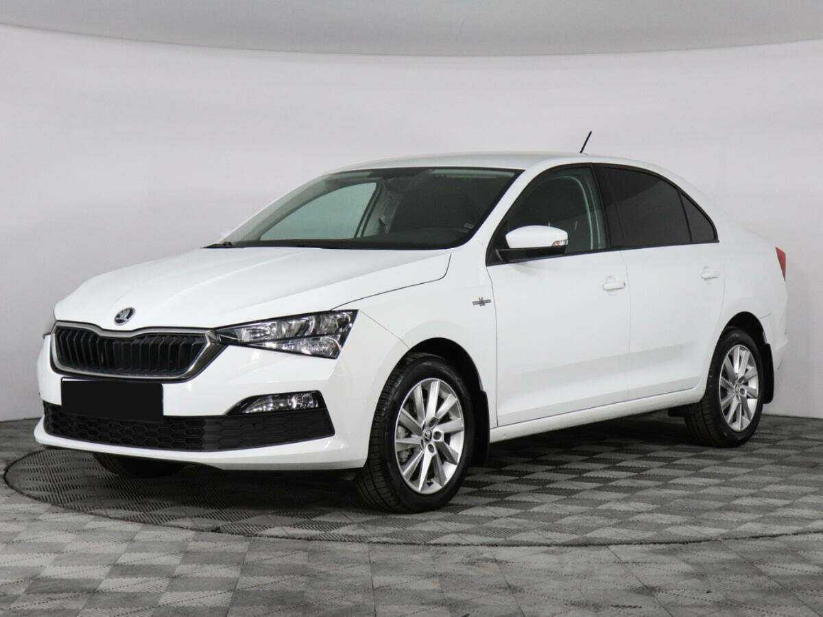 Skoda Rapid, 2022