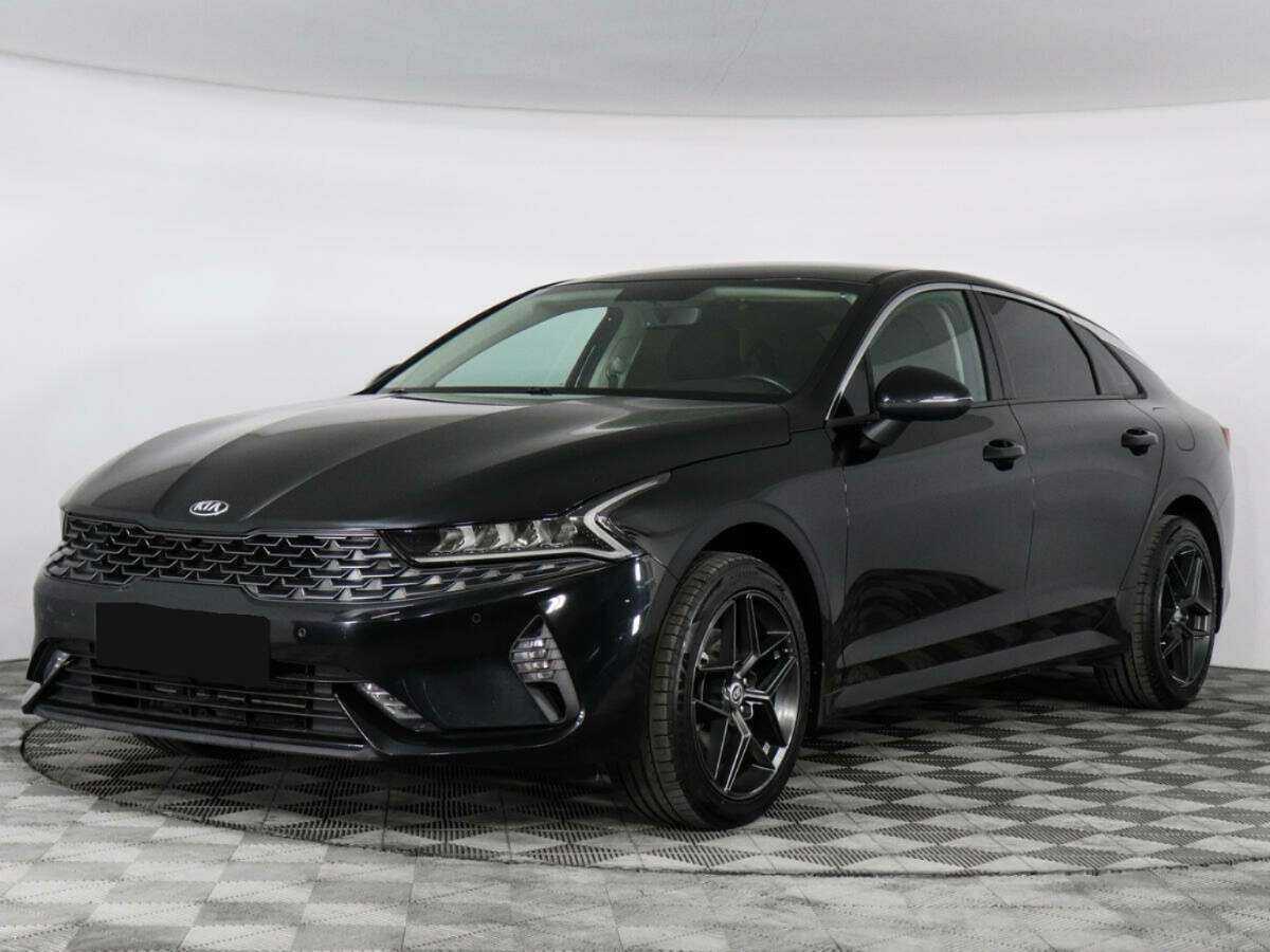 Kia K5, 2021