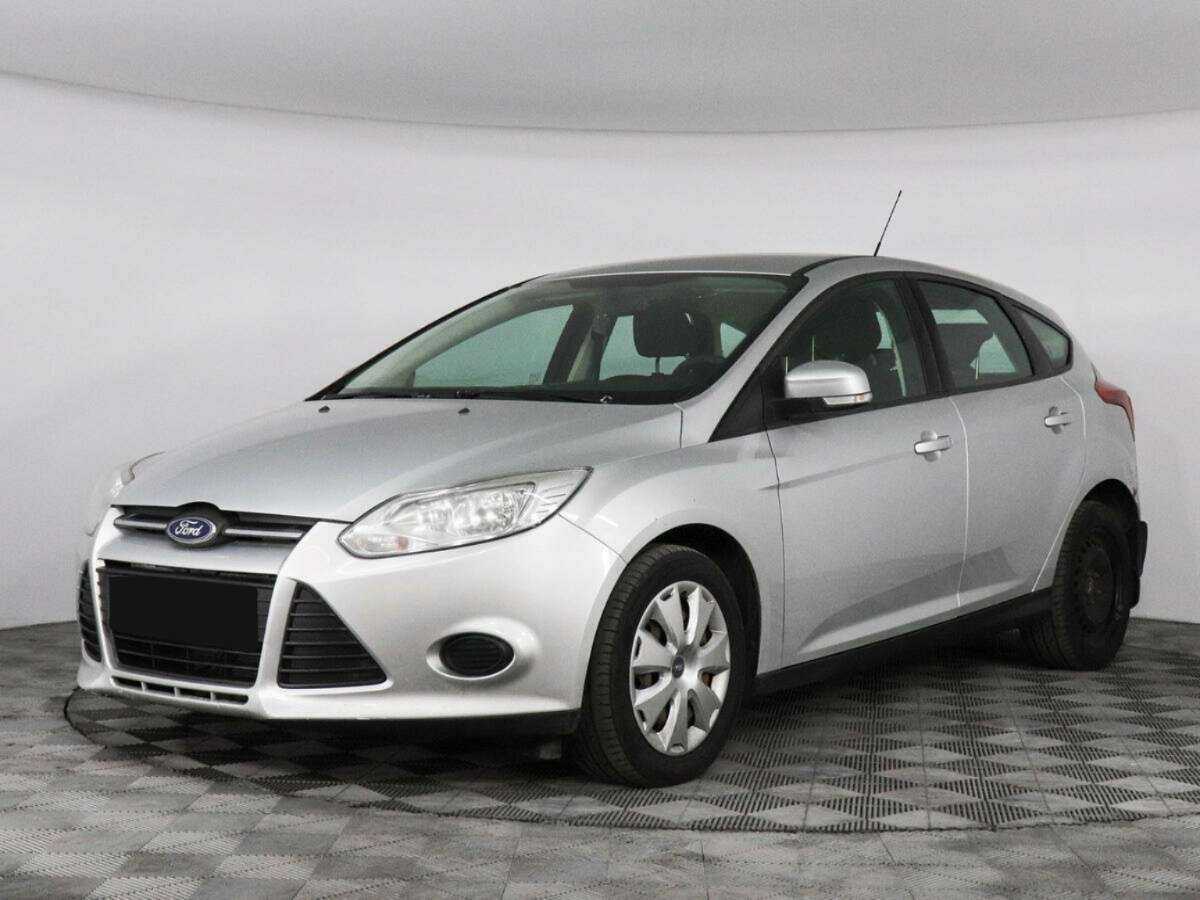 Ford Focus, 2014