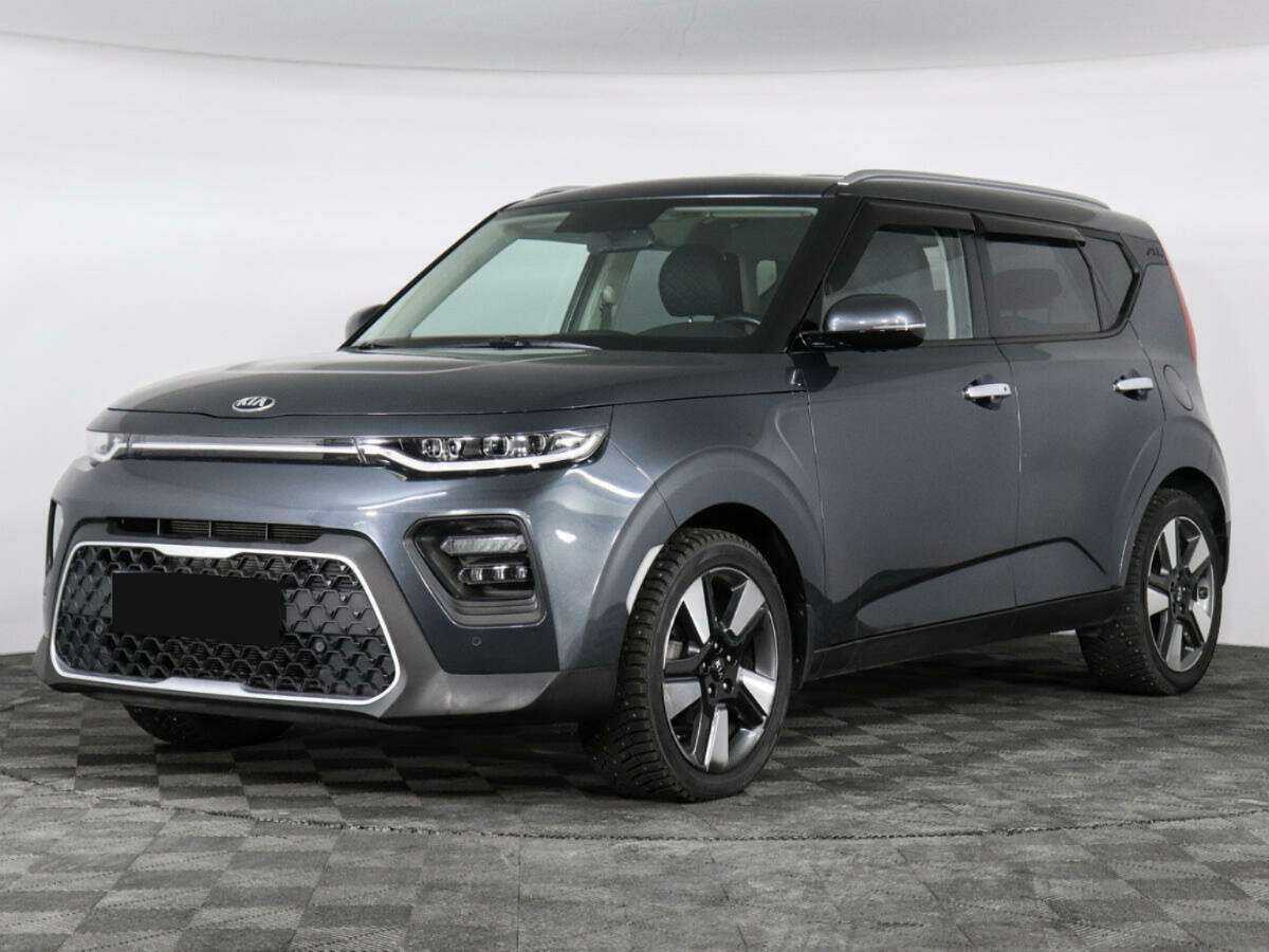Kia Soul, 2019