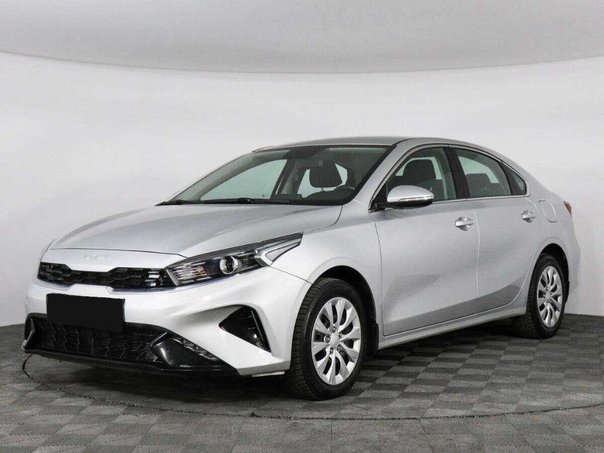 Kia Cerato, 2021