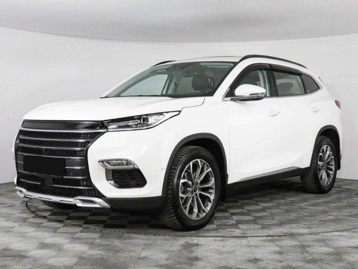 EXEED TXL, 2020