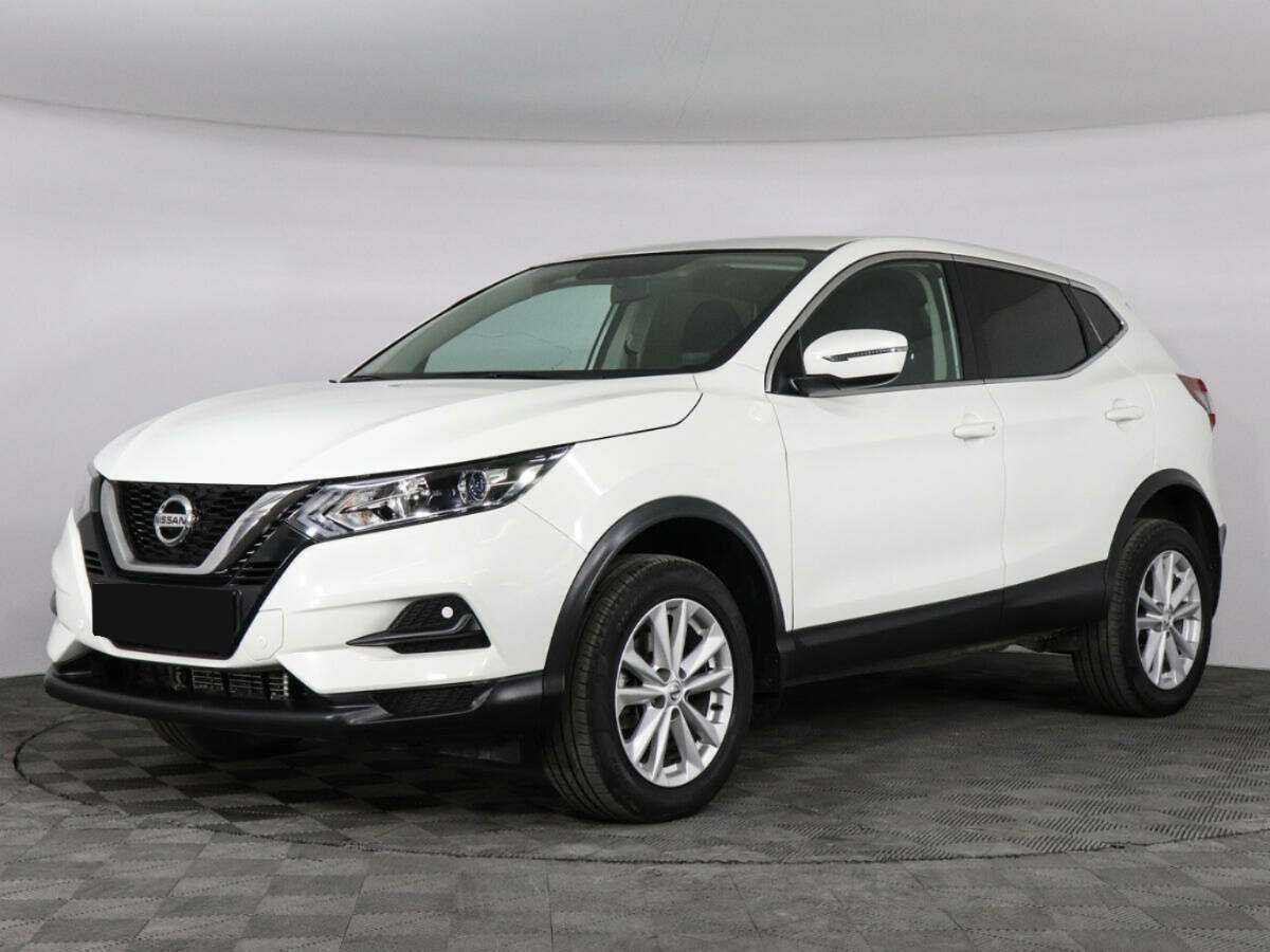 Nissan Qashqai, 2021