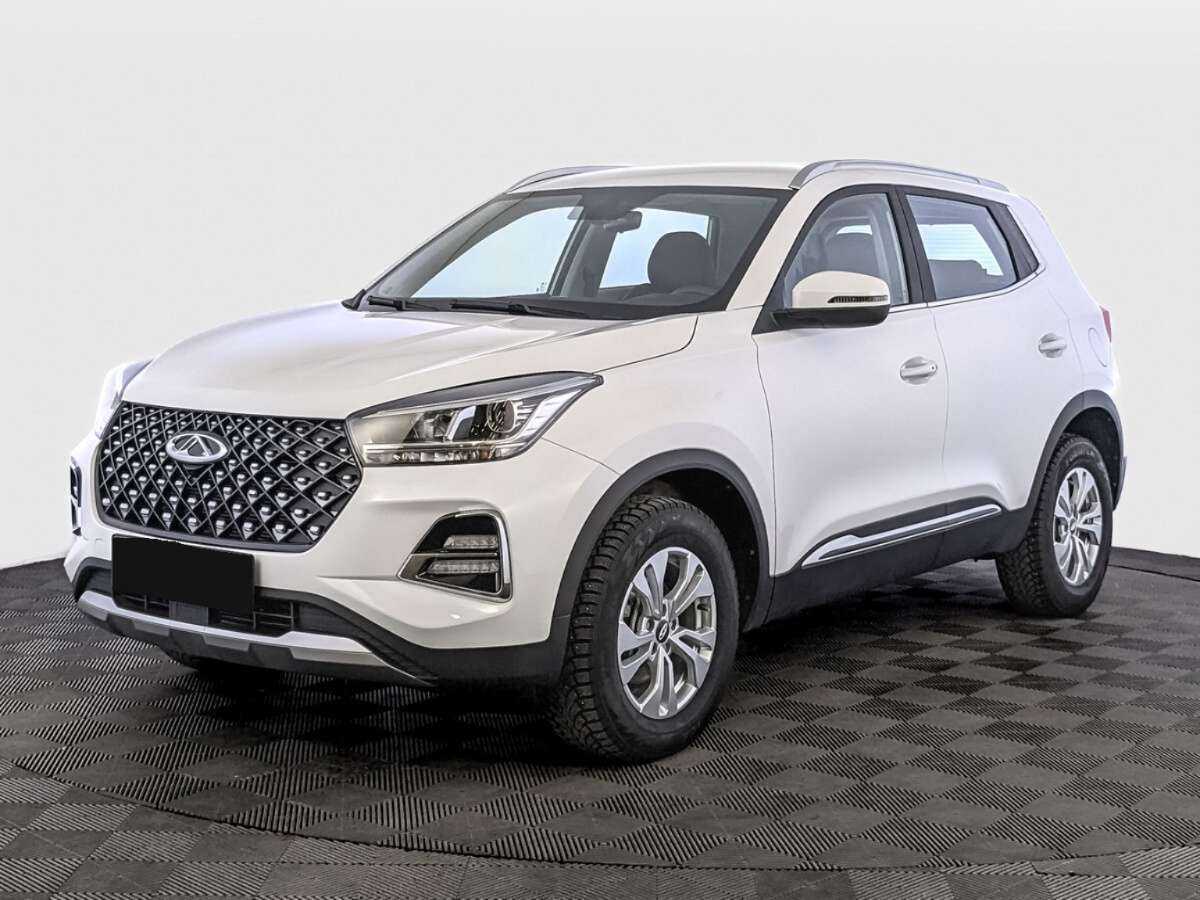 Chery Tiggo 4 Pro, 2023 - фото №1