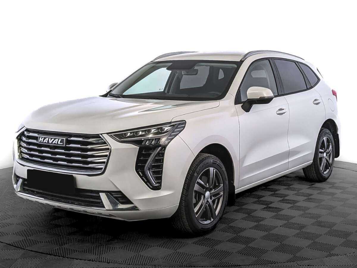 Haval Jolion, 2023 - фото №1