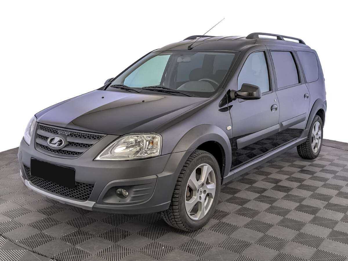 Lada (ВАЗ) Largus, 2020