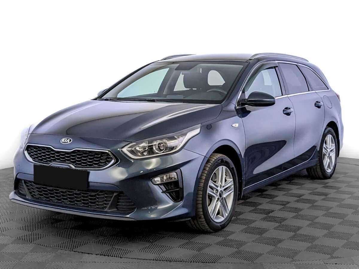 Kia Ceed, 2019 - фото №1